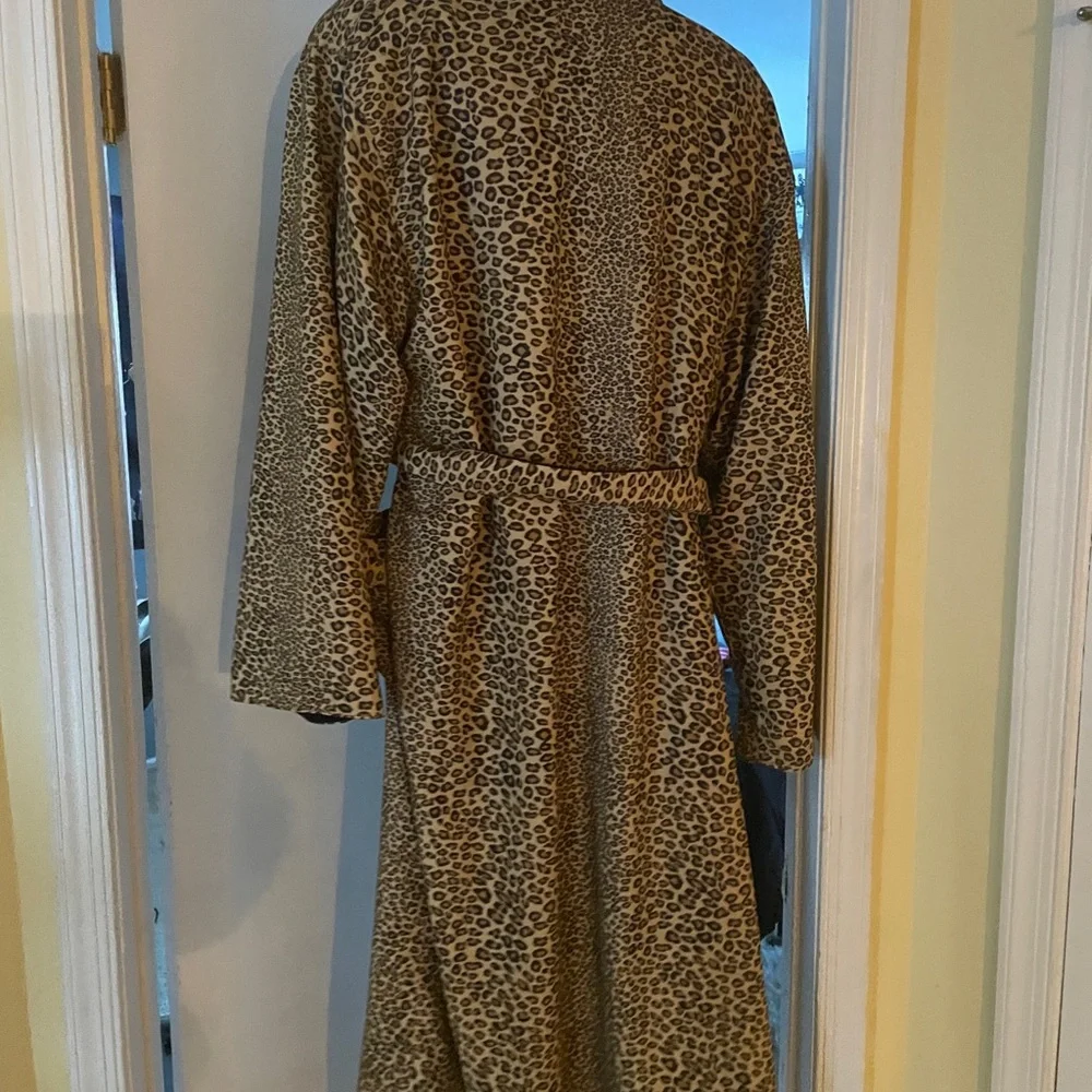 CHRISTOPHER RADKO ROBE XL - Picture 7 of 9